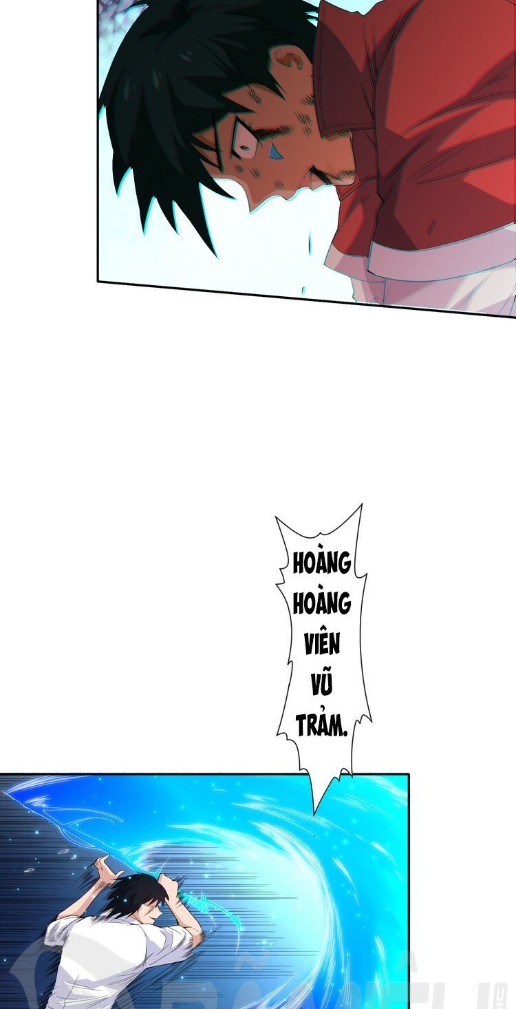 Giản Giới Chapter 7.3 - Trang 2