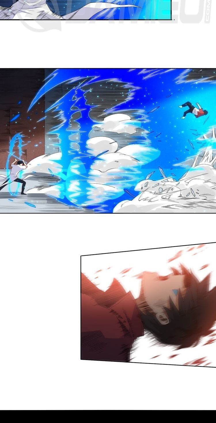 Giản Giới Chapter 7.3 - Trang 2