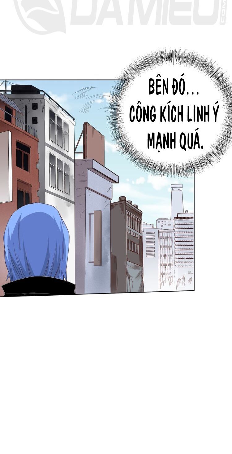 Giản Giới Chapter 7.3 - Trang 2