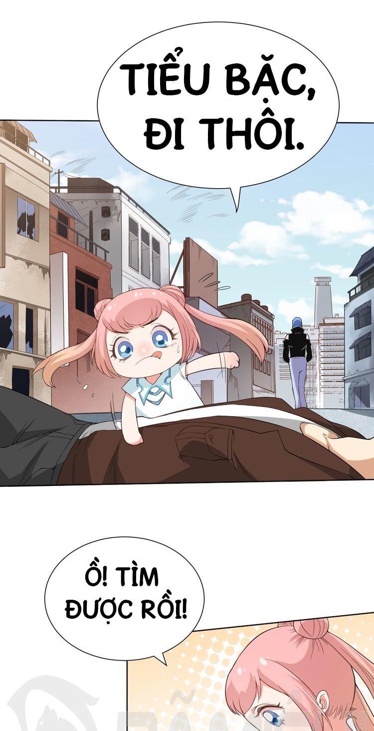 Giản Giới Chapter 7.3 - Trang 2