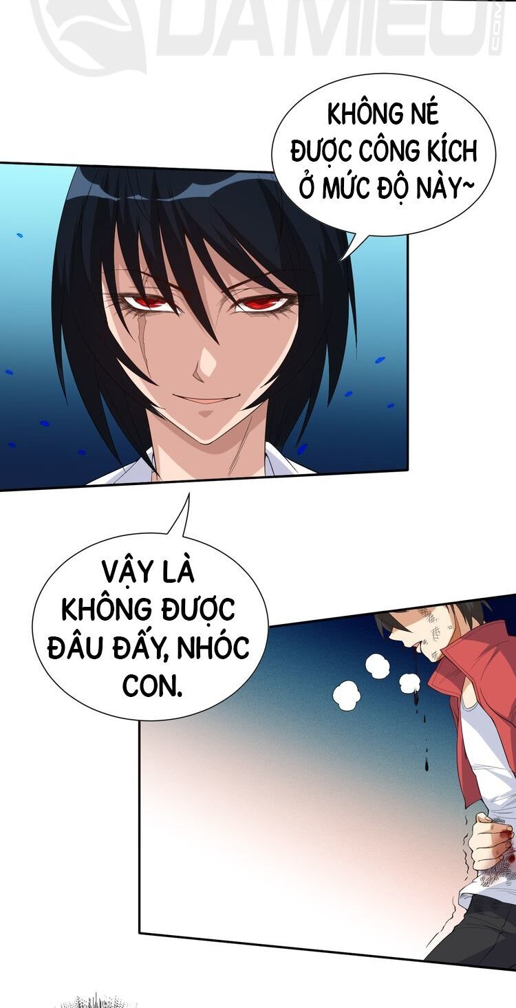 Giản Giới Chapter 7.3 - Trang 2