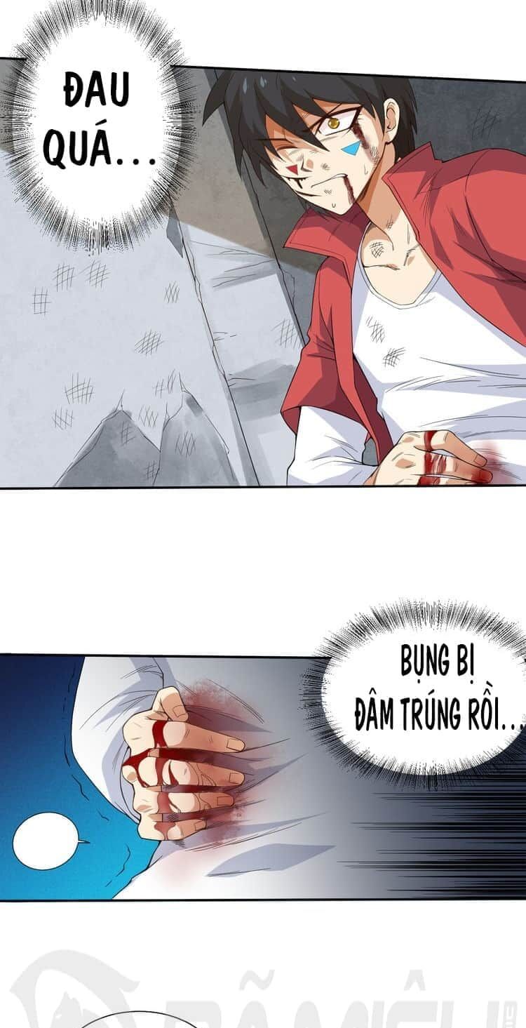 Giản Giới Chapter 7.3 - Trang 2