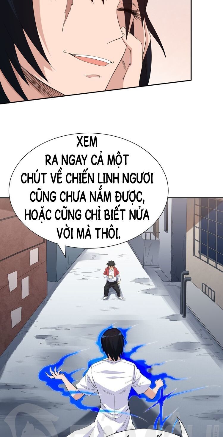 Giản Giới Chapter 7.3 - Trang 2