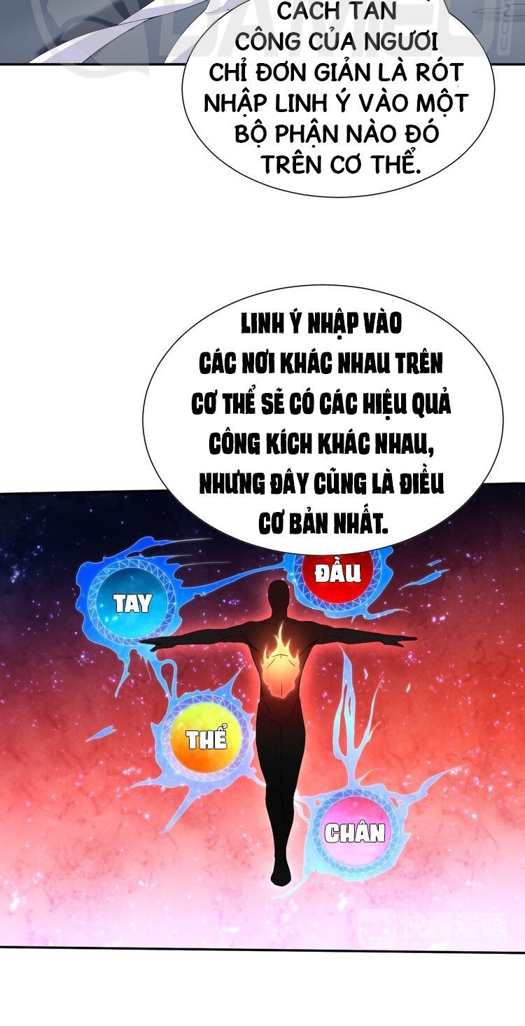 Giản Giới Chapter 7.3 - Trang 2