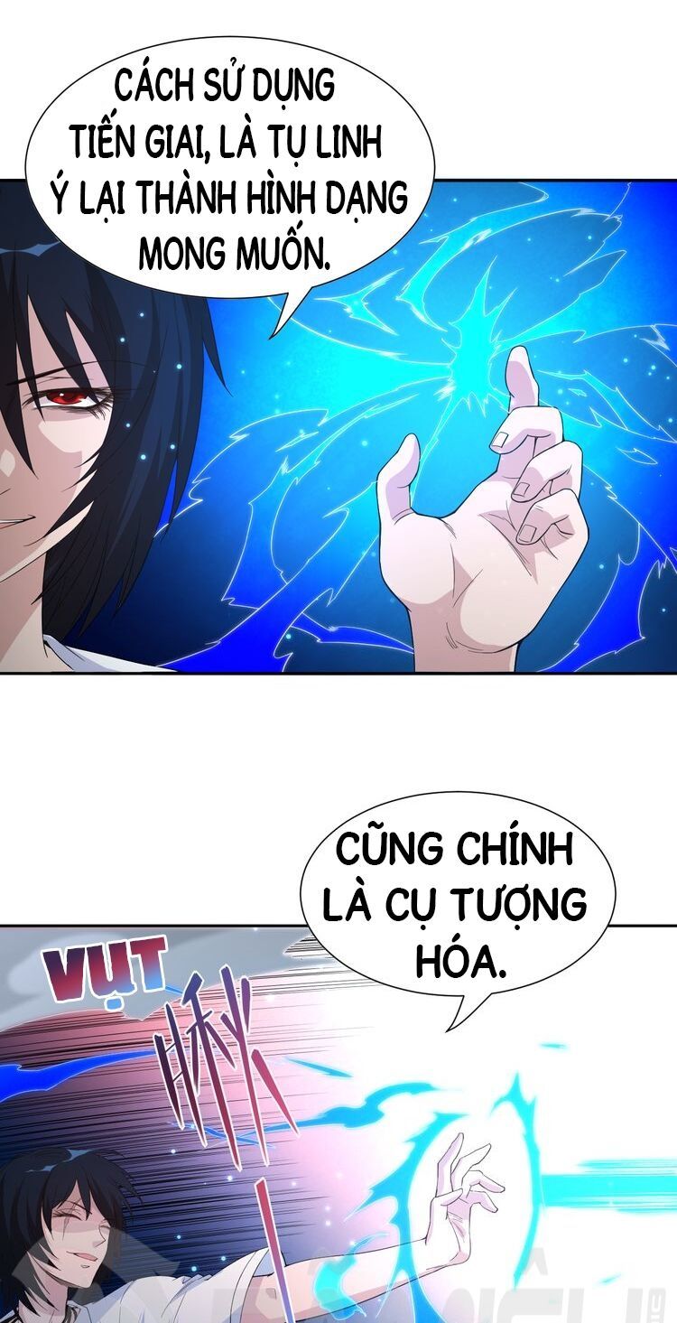 Giản Giới Chapter 7.3 - Trang 2