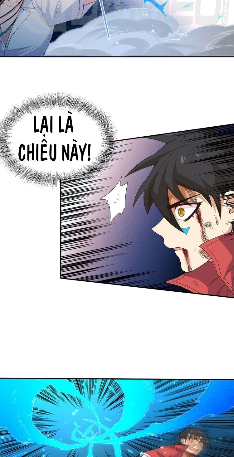 Giản Giới Chapter 7.3 - Trang 2