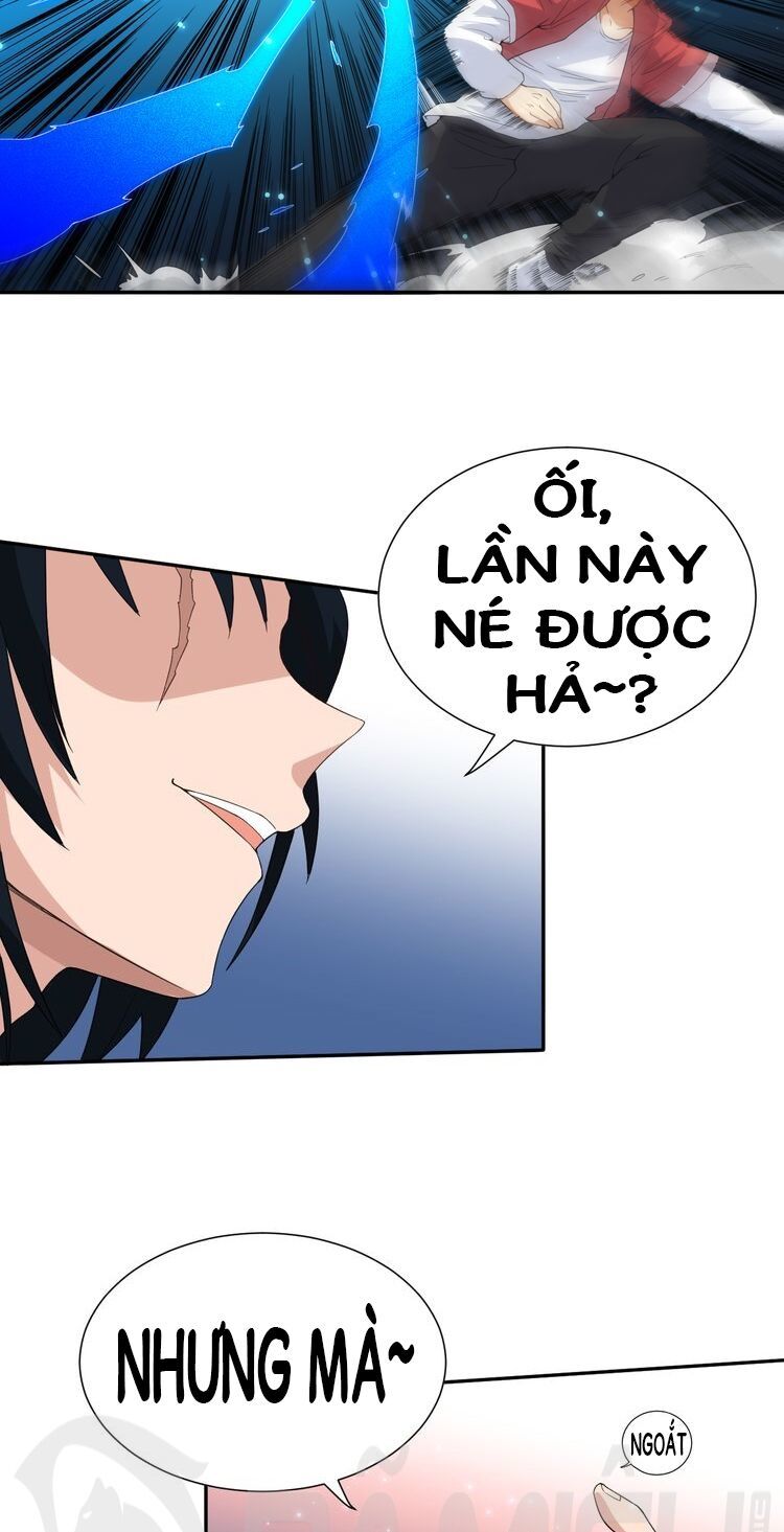 Giản Giới Chapter 7.3 - Trang 2