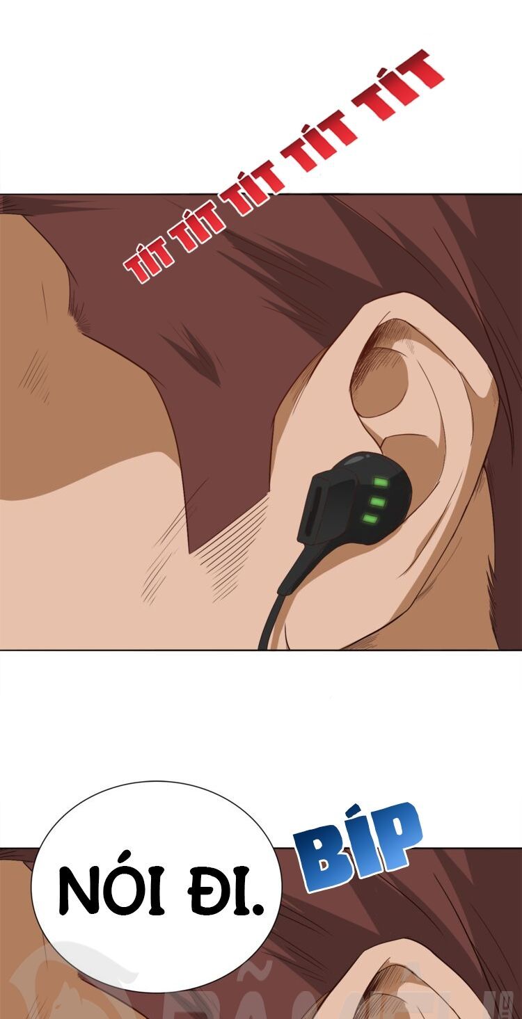 Giản Giới Chapter 7 - Trang 2