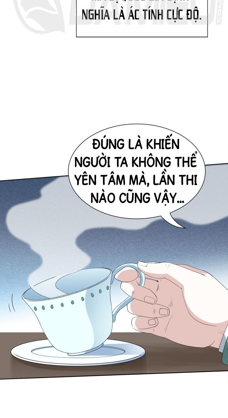 Giản Giới Chapter 7 - Trang 2