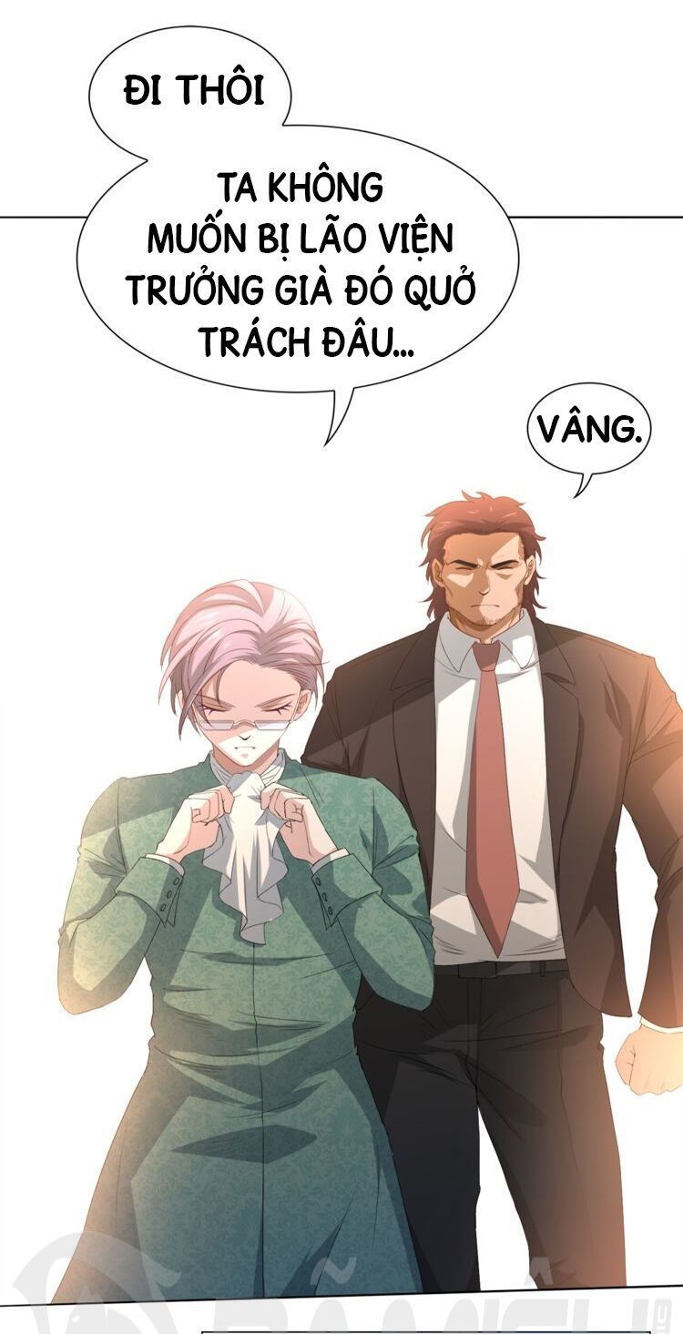 Giản Giới Chapter 7 - Trang 2