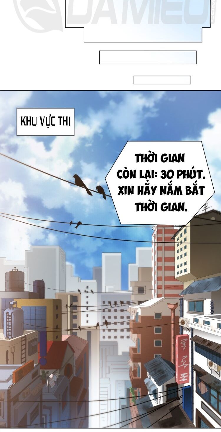 Giản Giới Chapter 7 - Trang 2