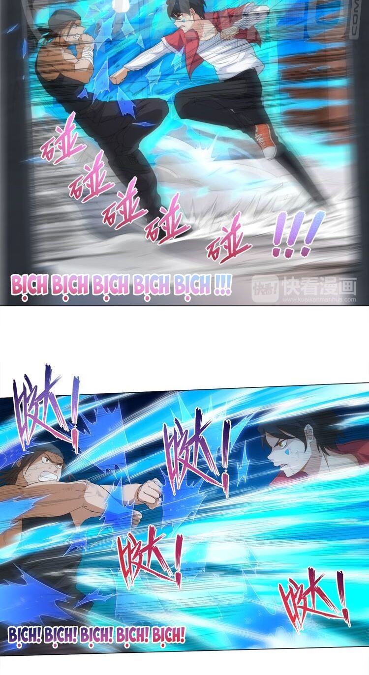 Giản Giới Chapter 7 - Trang 2