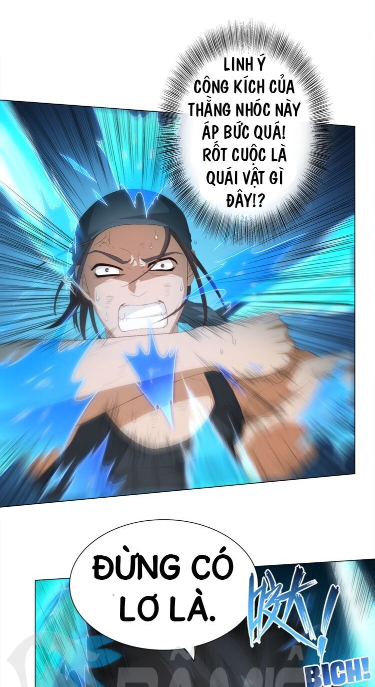 Giản Giới Chapter 7 - Trang 2