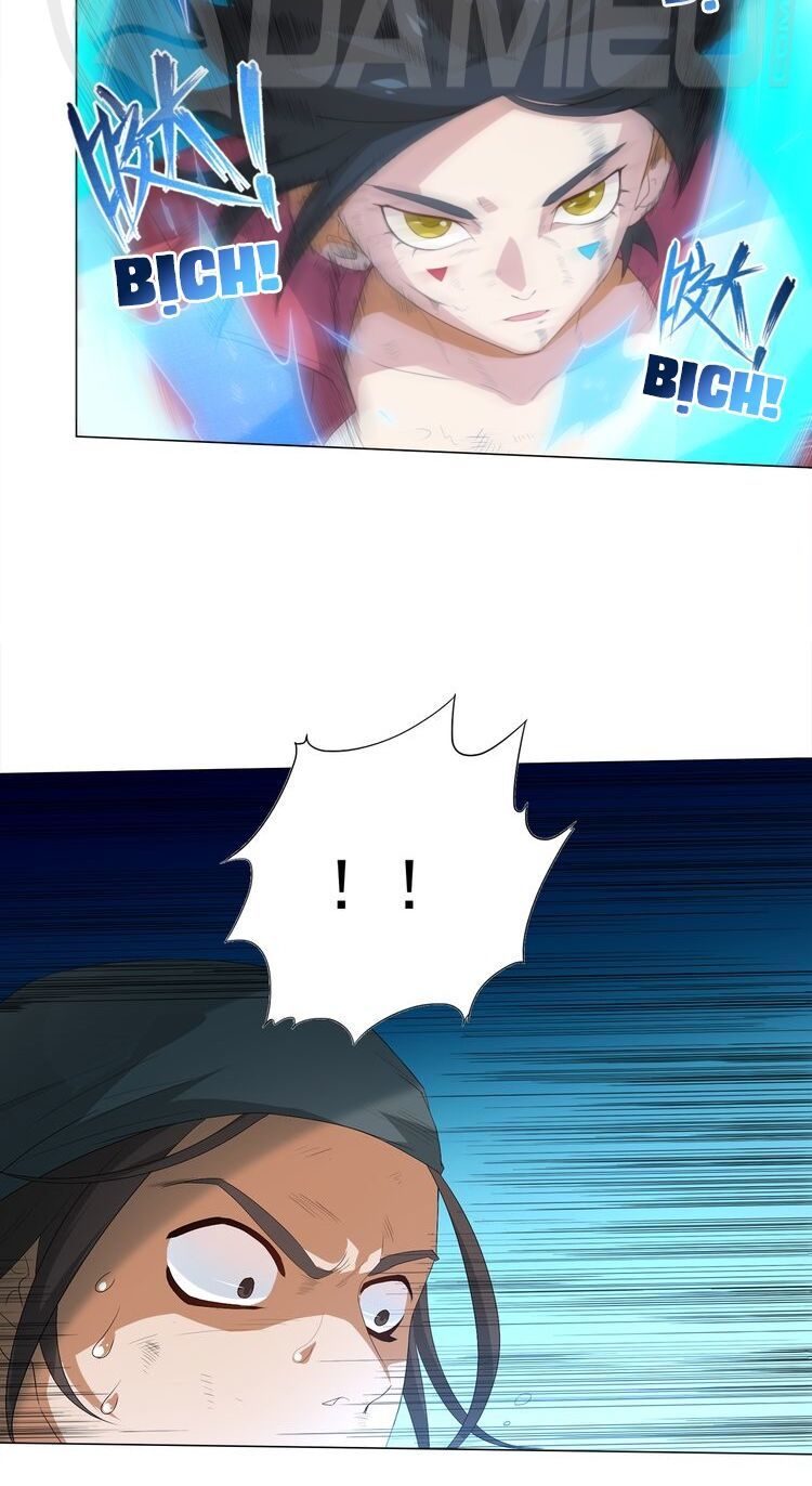 Giản Giới Chapter 7 - Trang 2