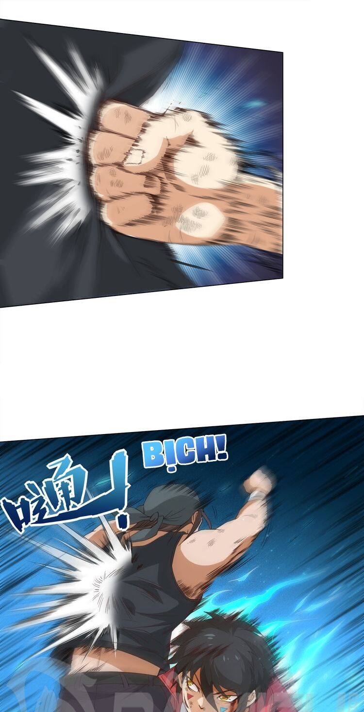 Giản Giới Chapter 7 - Trang 2