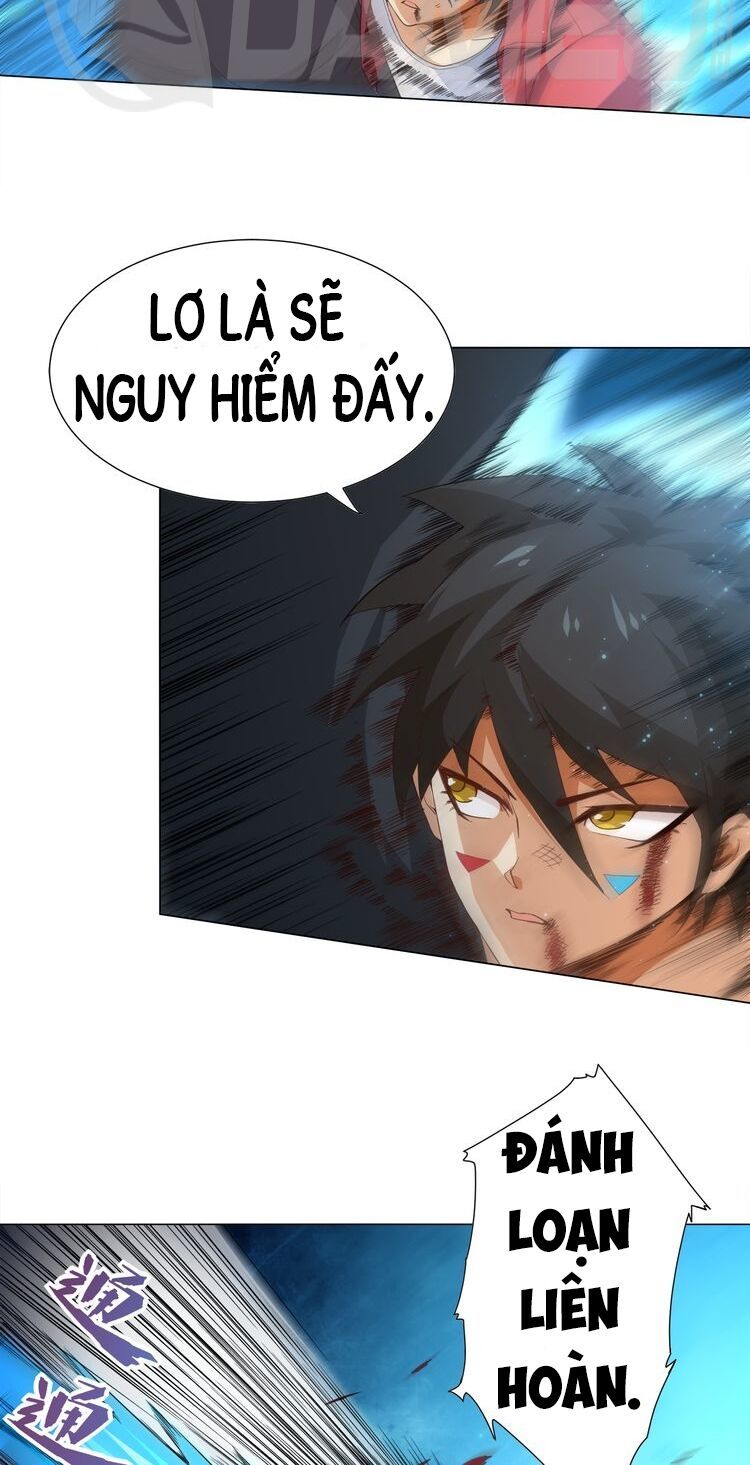 Giản Giới Chapter 7 - Trang 2