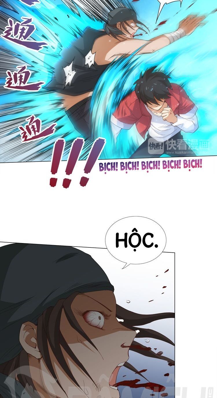 Giản Giới Chapter 7 - Trang 2