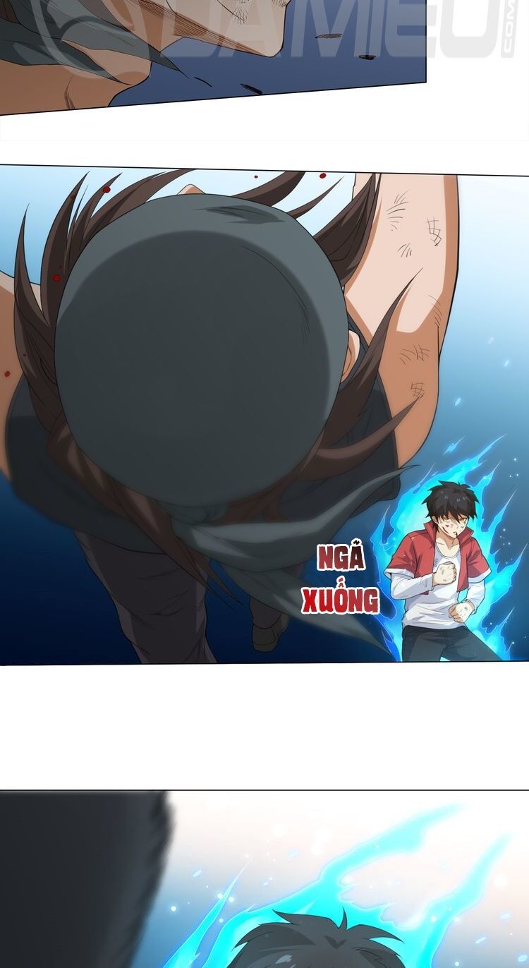 Giản Giới Chapter 7 - Trang 2