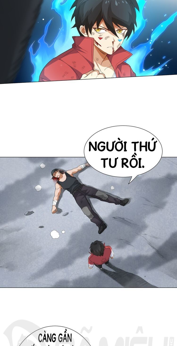 Giản Giới Chapter 7 - Trang 2