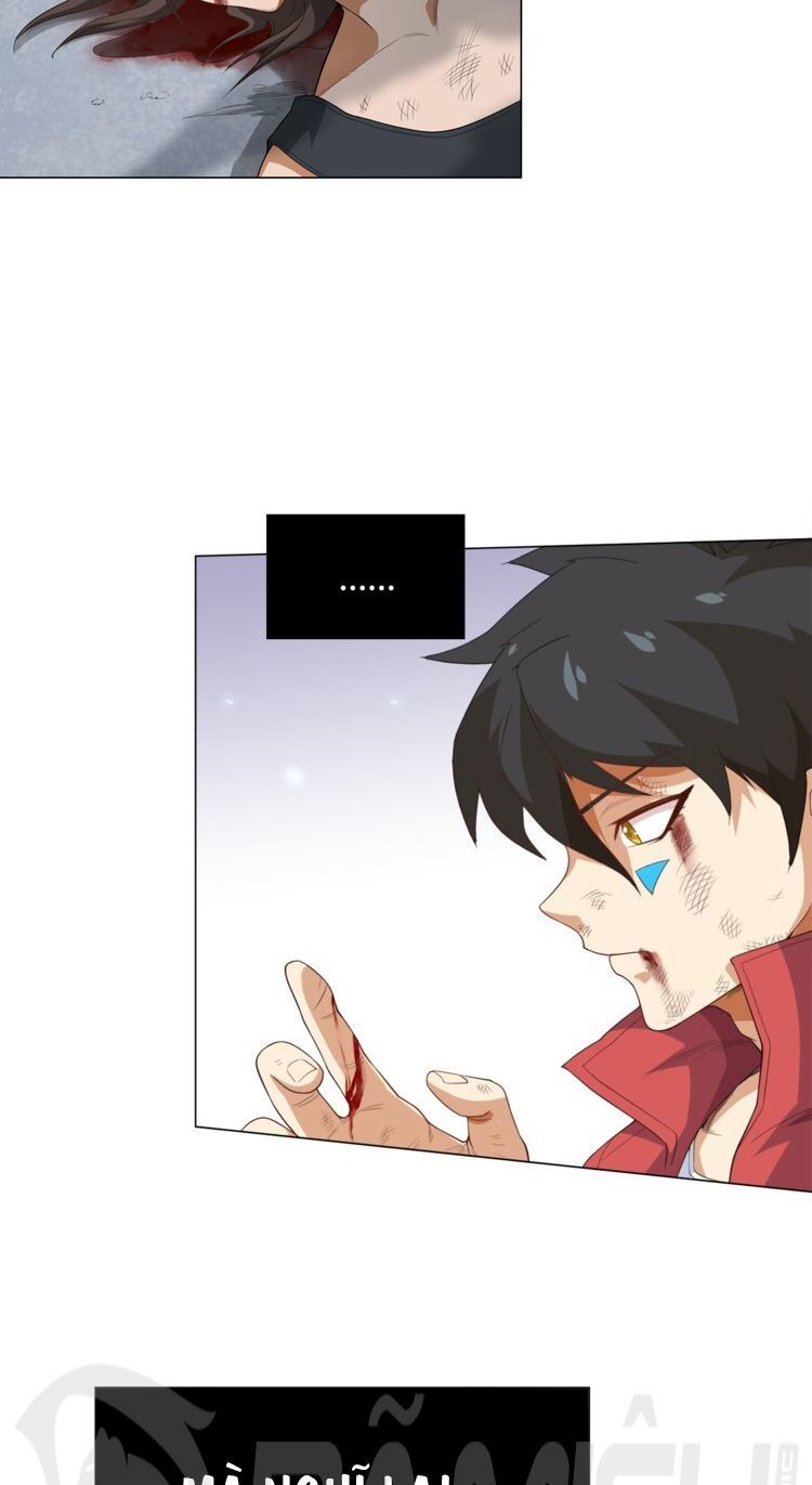 Giản Giới Chapter 7 - Trang 2