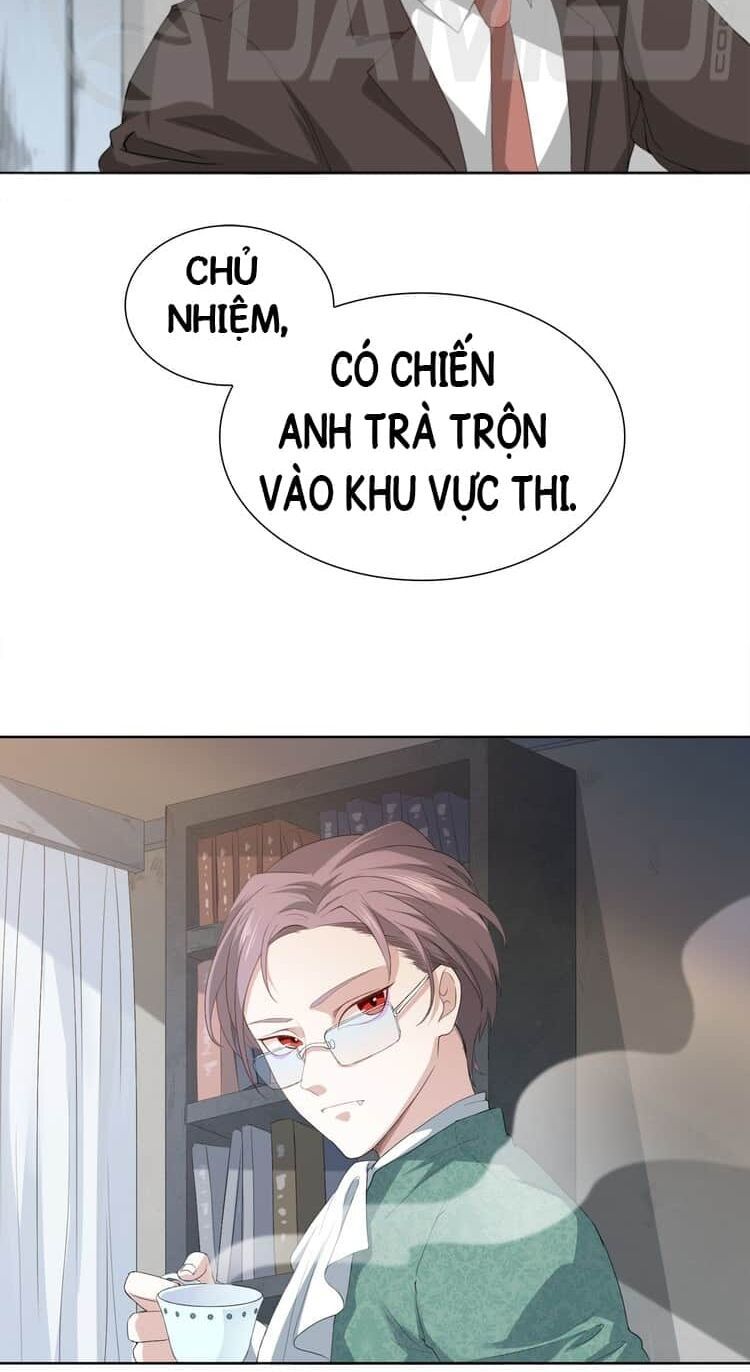 Giản Giới Chapter 7 - Trang 2