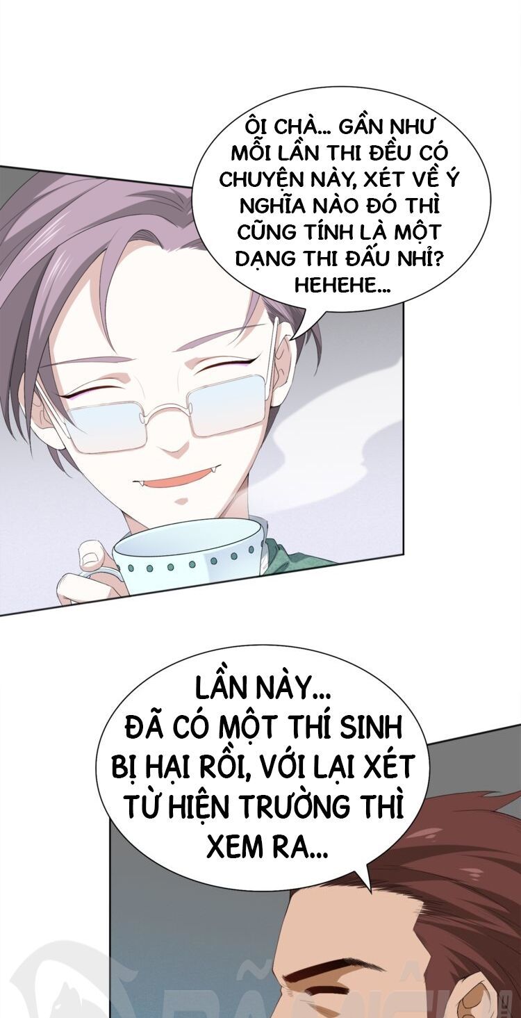 Giản Giới Chapter 7 - Trang 2