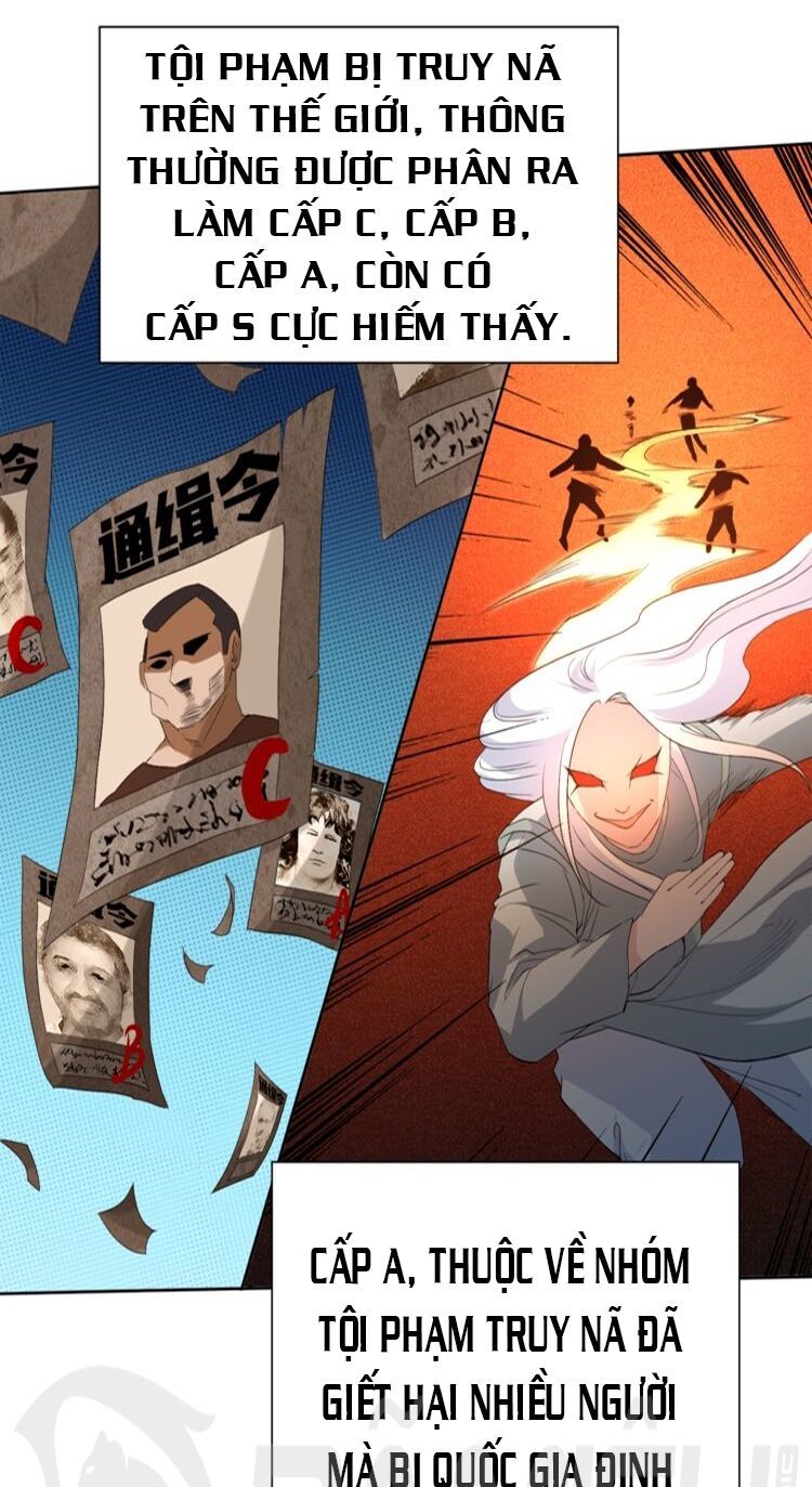 Giản Giới Chapter 7 - Trang 2