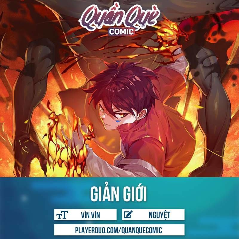 Giản Giới Chapter 70 - Trang 2