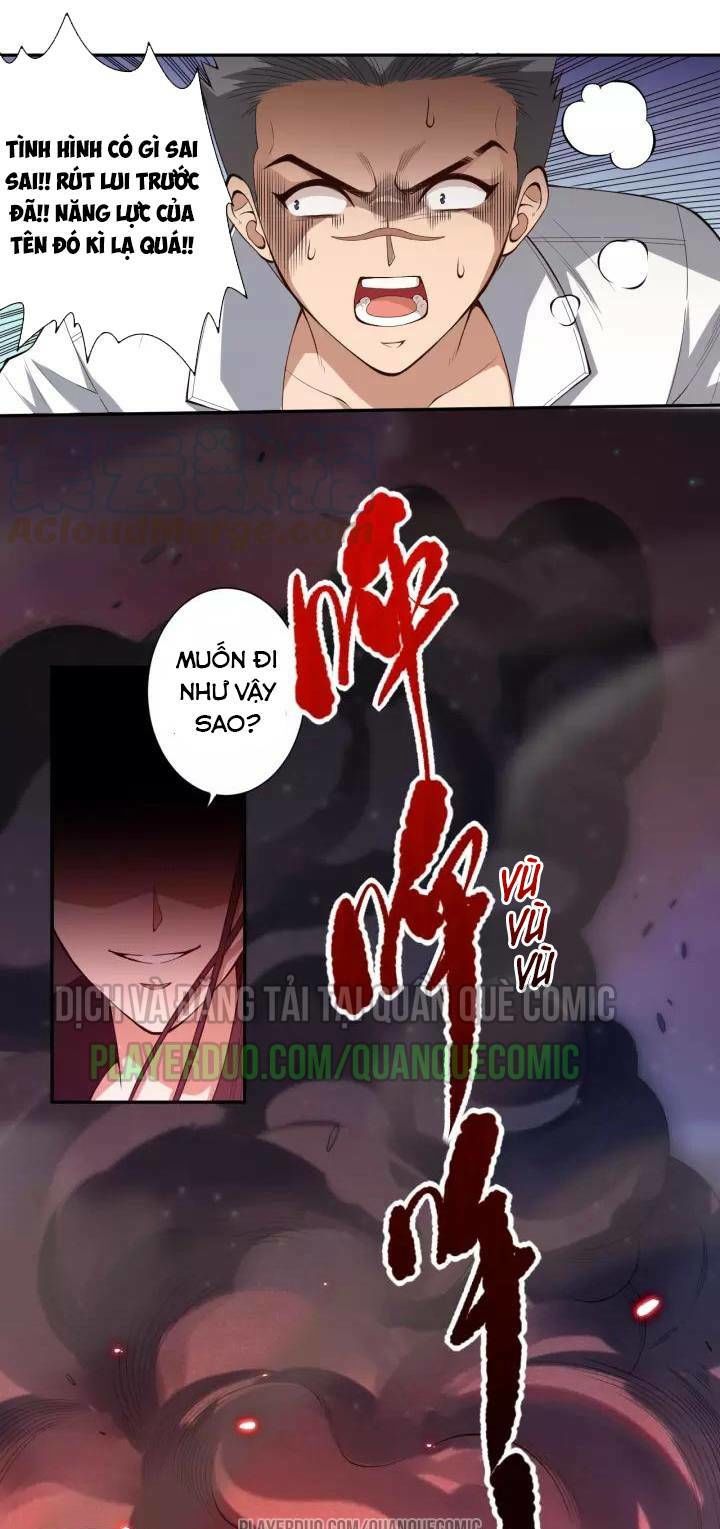 Giản Giới Chapter 70 - Trang 2