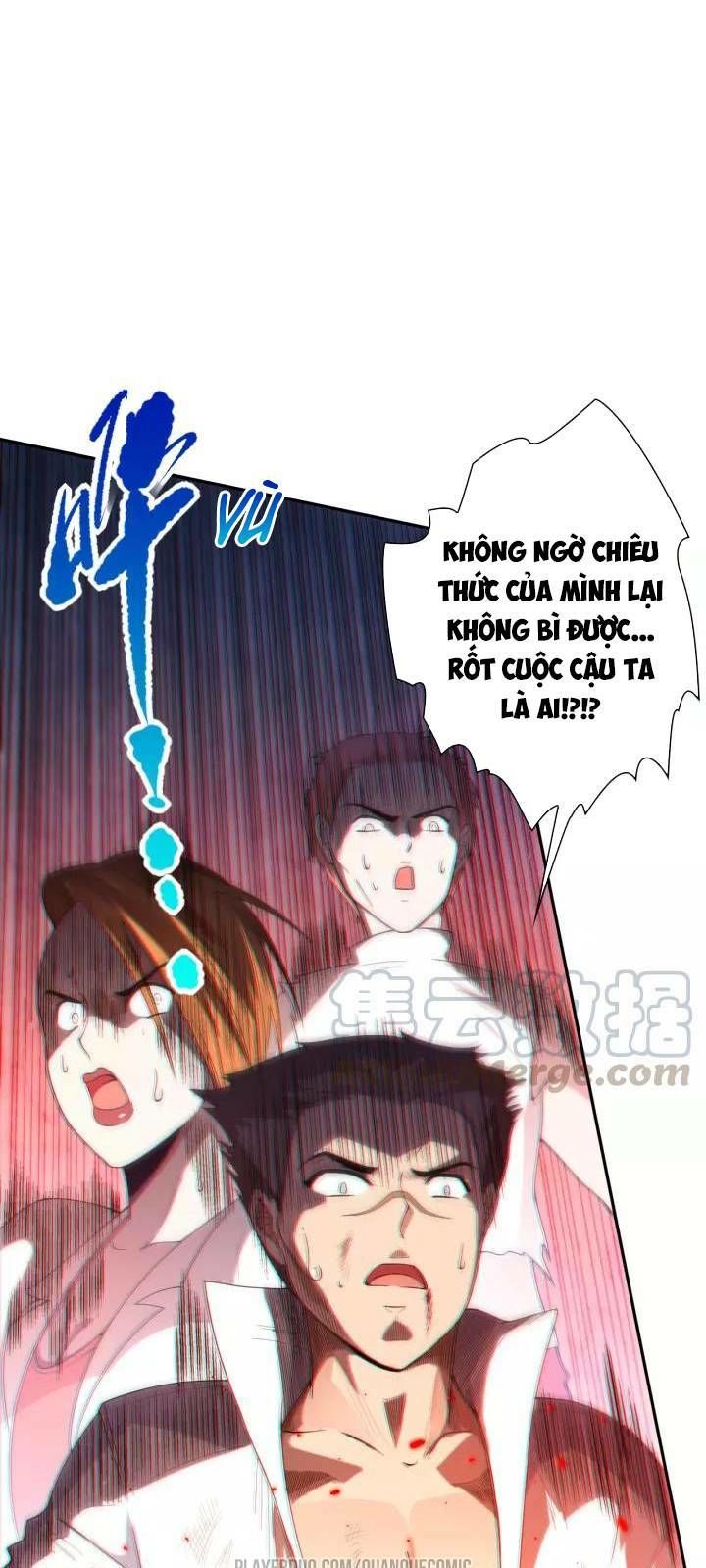 Giản Giới Chapter 70 - Trang 2