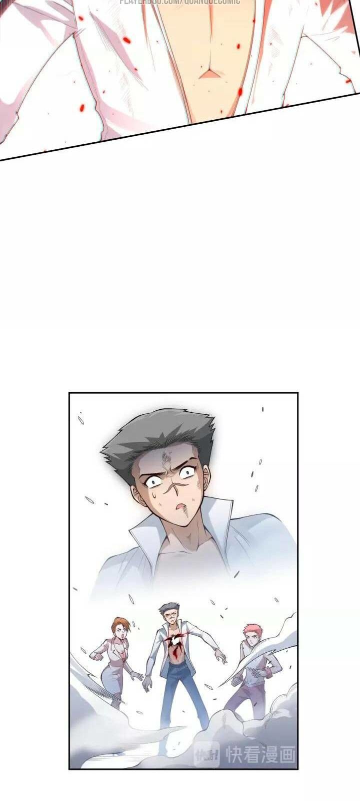 Giản Giới Chapter 70 - Trang 2