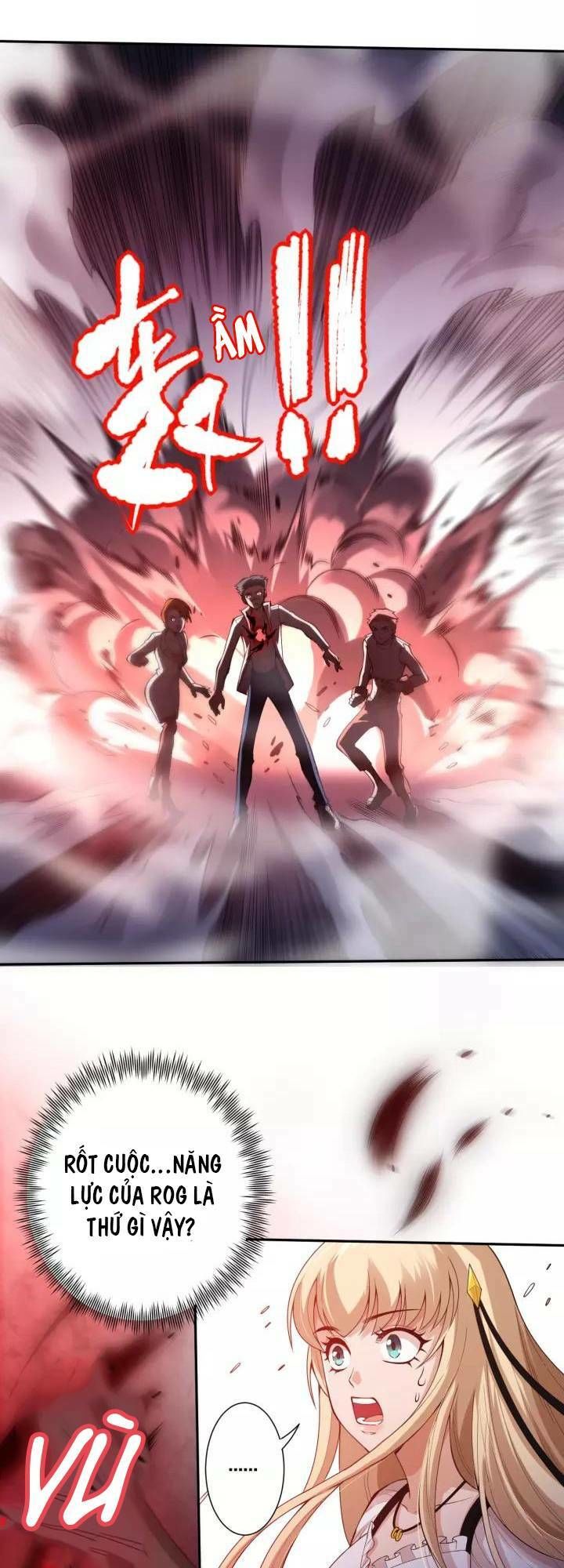 Giản Giới Chapter 70 - Trang 2