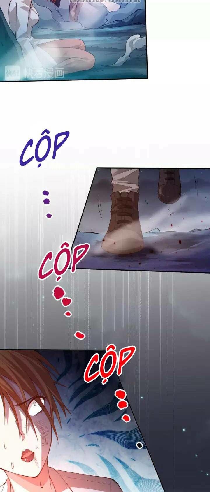 Giản Giới Chapter 70 - Trang 2