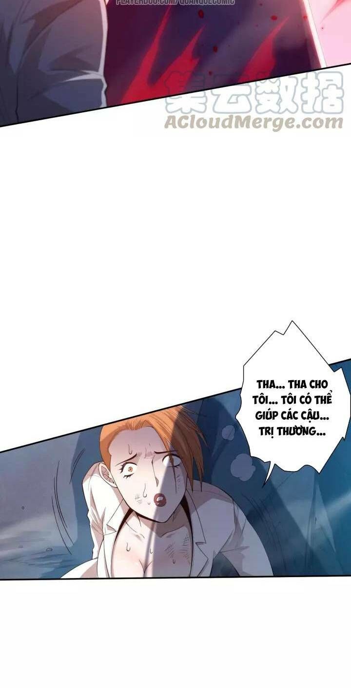 Giản Giới Chapter 70 - Trang 2