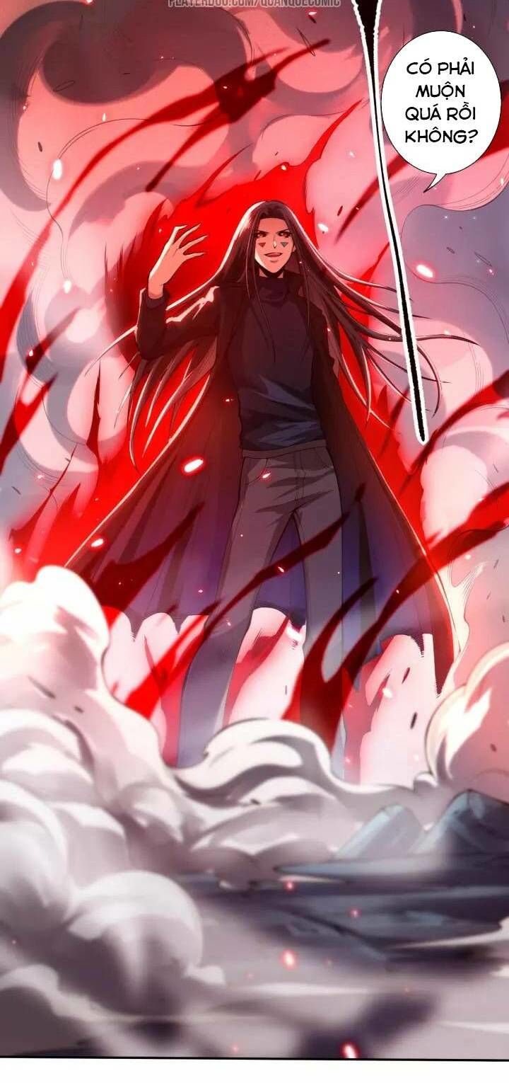 Giản Giới Chapter 70 - Trang 2