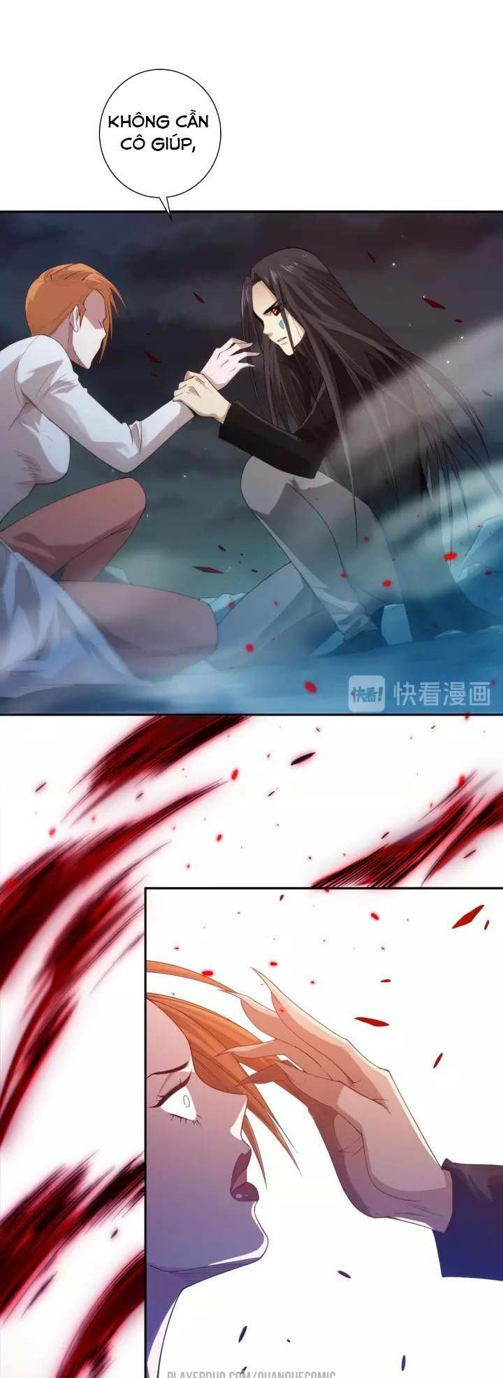 Giản Giới Chapter 70 - Trang 2