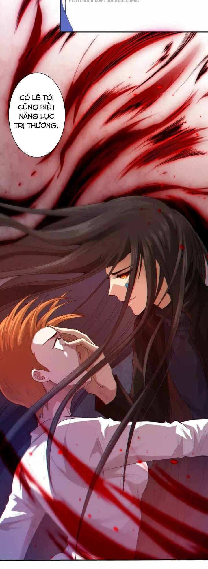 Giản Giới Chapter 70 - Trang 2