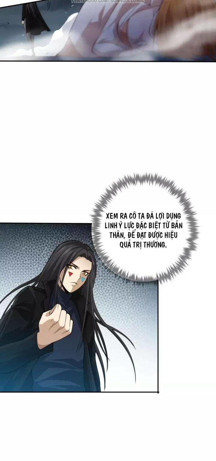 Giản Giới Chapter 70 - Trang 2