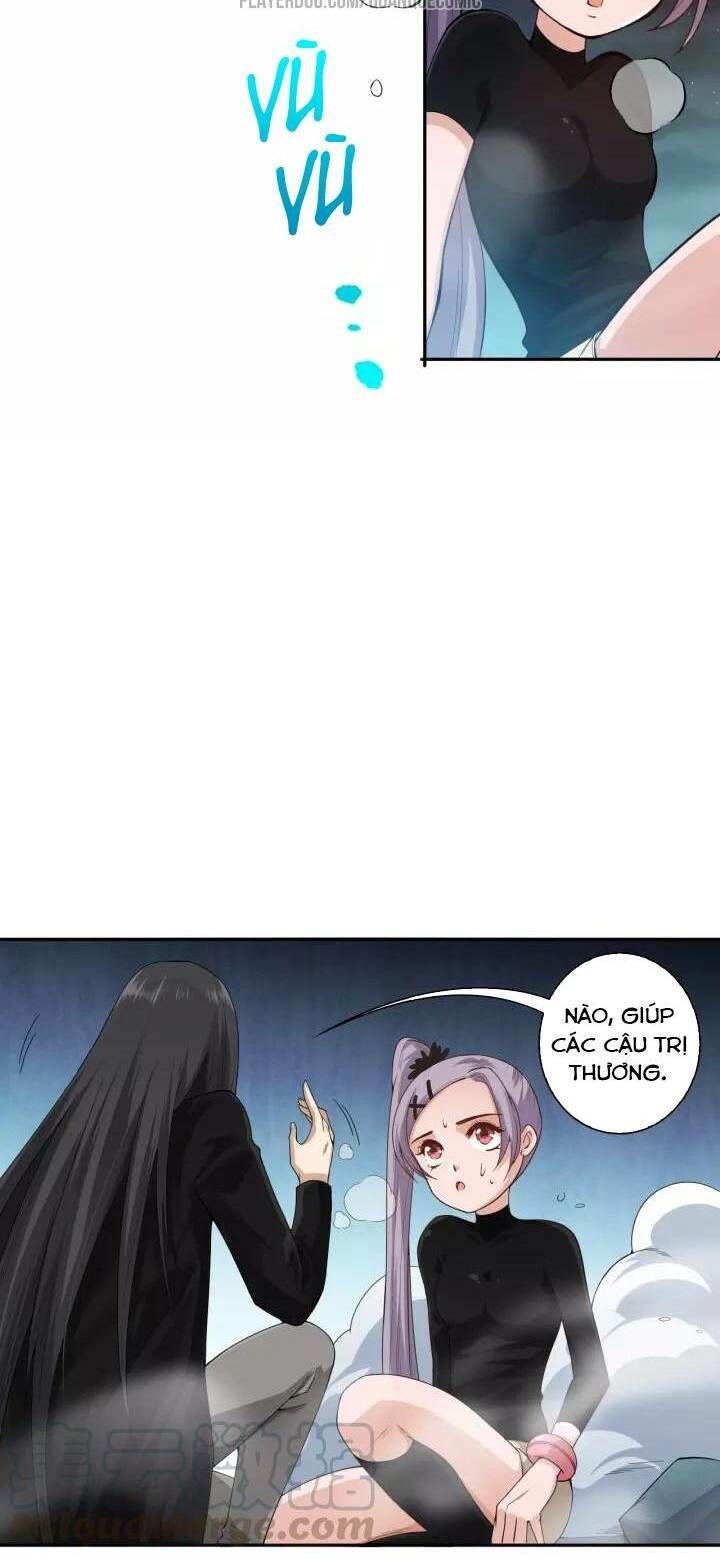 Giản Giới Chapter 70 - Trang 2