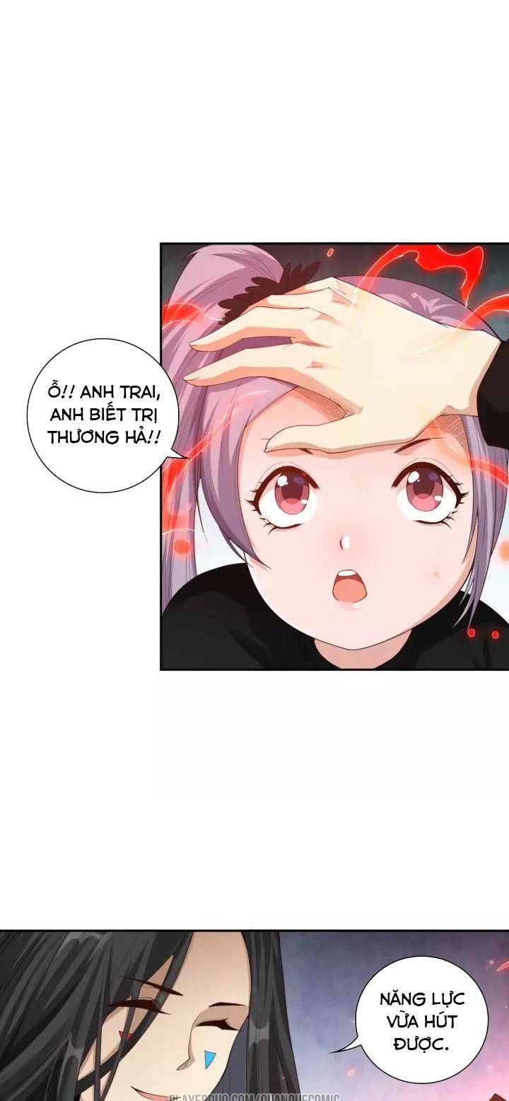 Giản Giới Chapter 70 - Trang 2