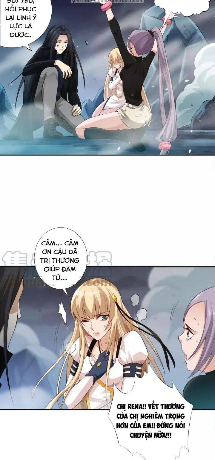 Giản Giới Chapter 70 - Trang 2