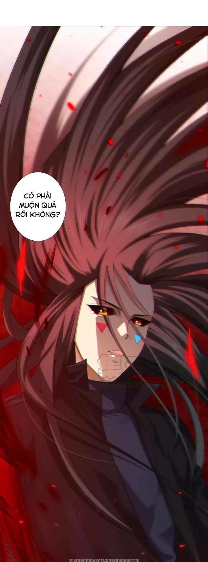 Giản Giới Chapter 70 - Trang 2