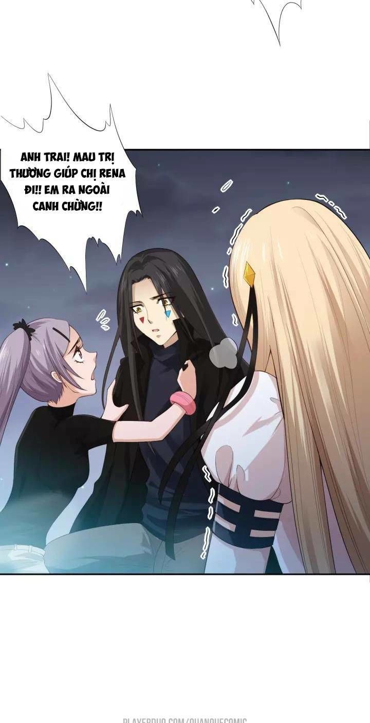 Giản Giới Chapter 70 - Trang 2