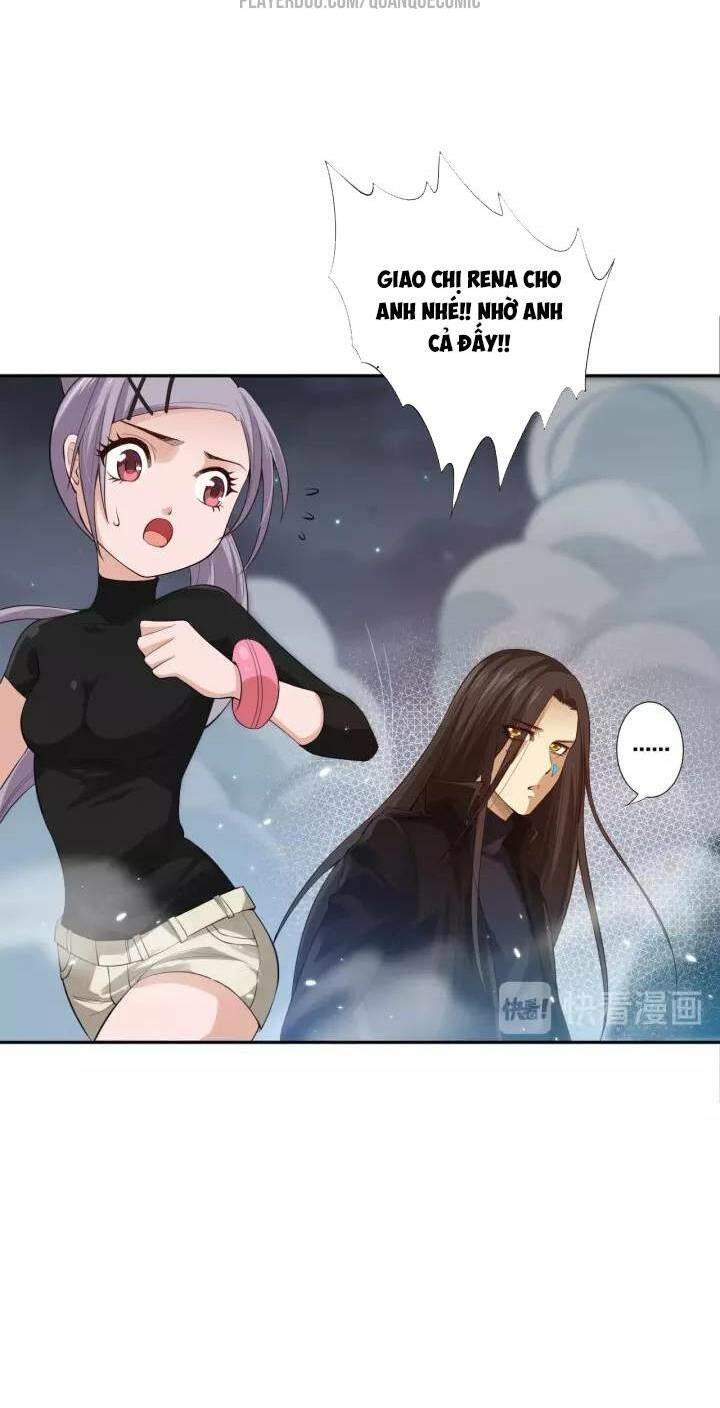 Giản Giới Chapter 70 - Trang 2