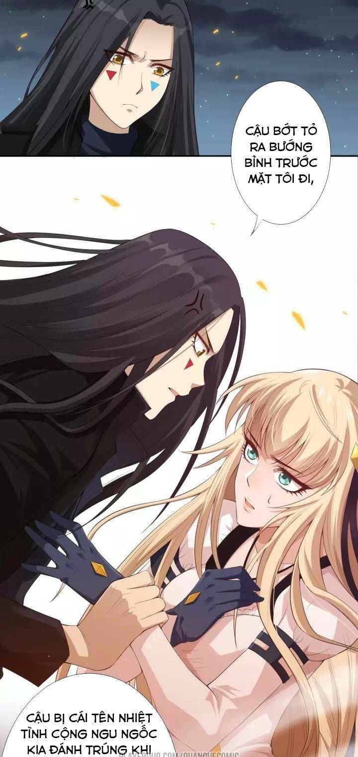 Giản Giới Chapter 70 - Trang 2