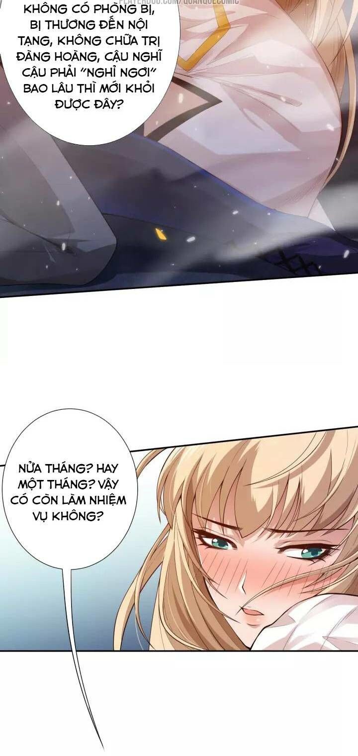 Giản Giới Chapter 70 - Trang 2