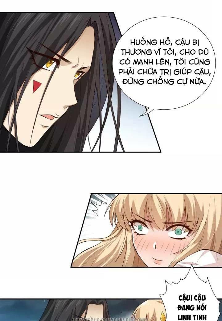 Giản Giới Chapter 70 - Trang 2