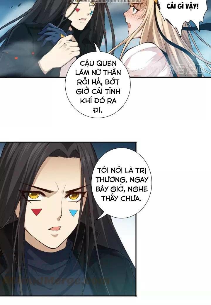 Giản Giới Chapter 70 - Trang 2