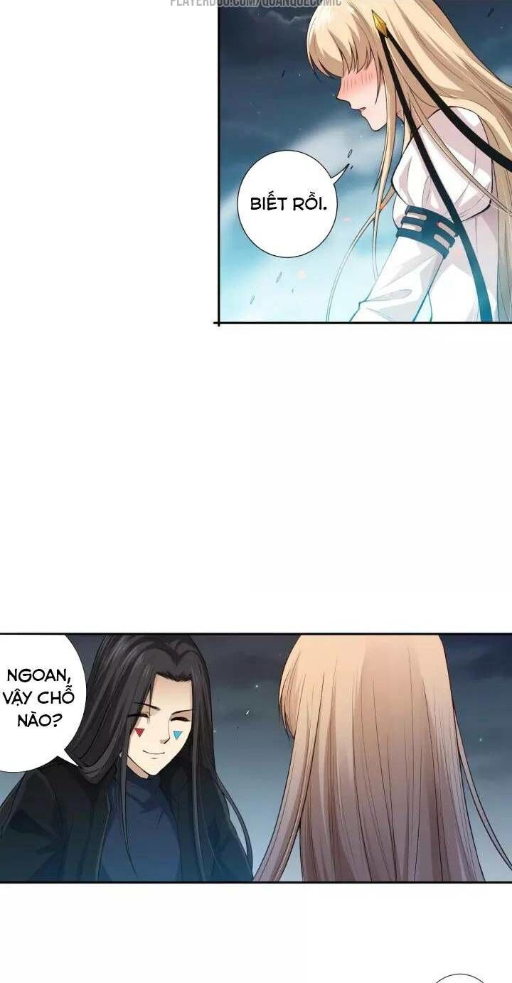 Giản Giới Chapter 70 - Trang 2