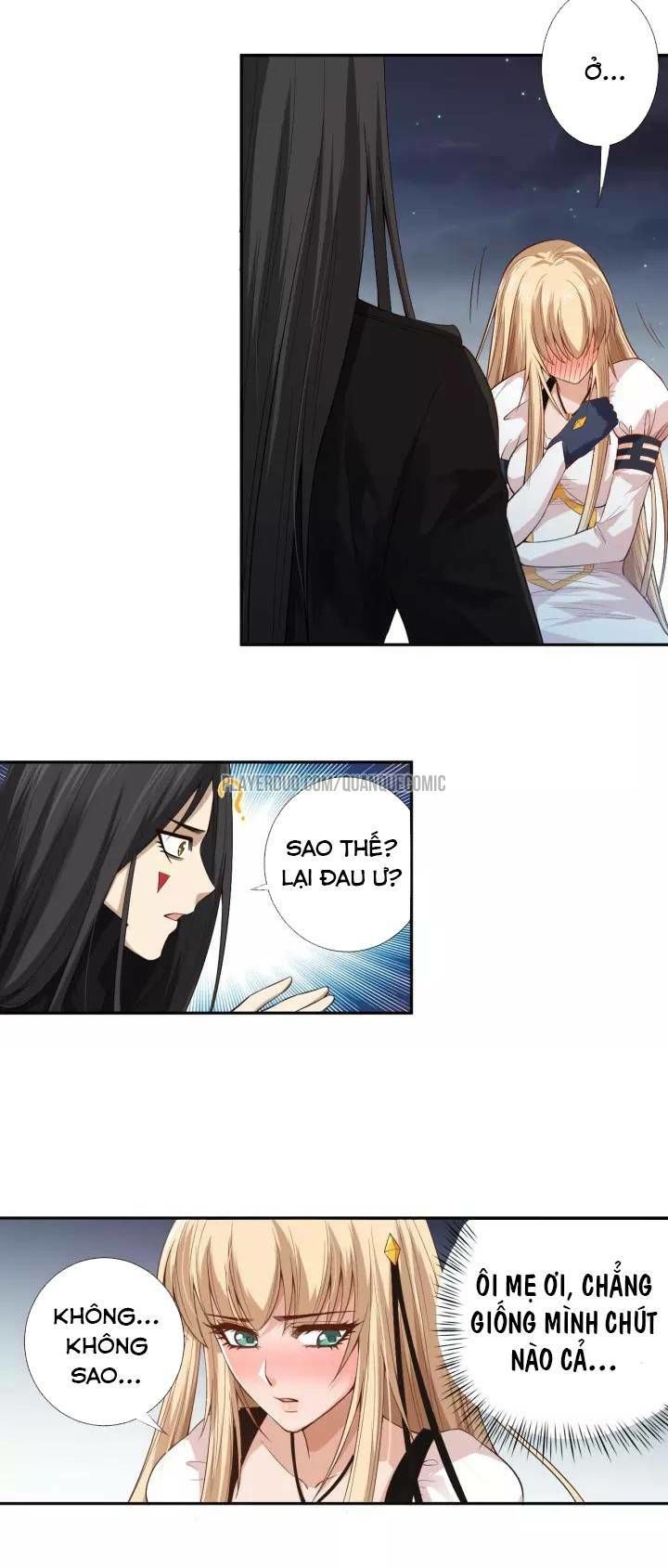 Giản Giới Chapter 70 - Trang 2